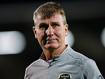 Ireland's Stephen Kenny | Revi...